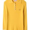 UTAA Gold Symbol PK Sleeve : Women's Yellow