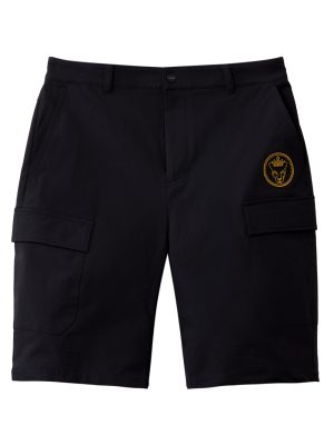 UTAA Empire Ring Panther Short Pants : Black