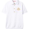 UTAA APEX Chain Baroque Frontier Tie PK T-shirt : Women's Yellow